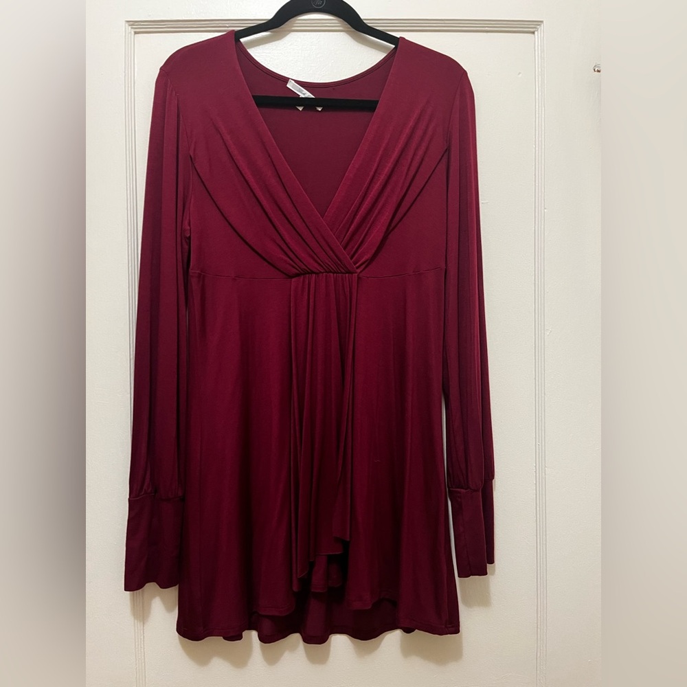Laila Jayde Tunic Top